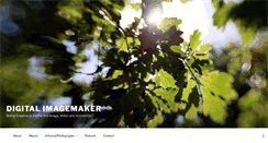 Desktop Screenshot of dimagemaker.com