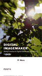 Mobile Screenshot of dimagemaker.com